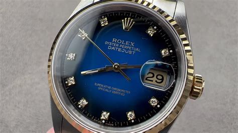 submariner rolex 16233|what does rolex 16233 mean.